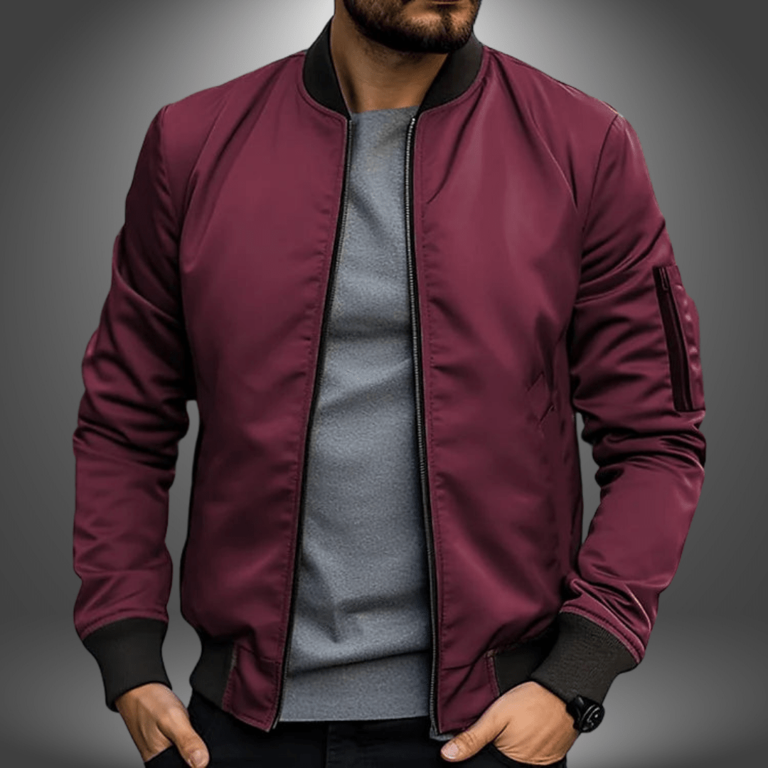 Ben | Lightweight Artisan Jacket - Amour Mayfair