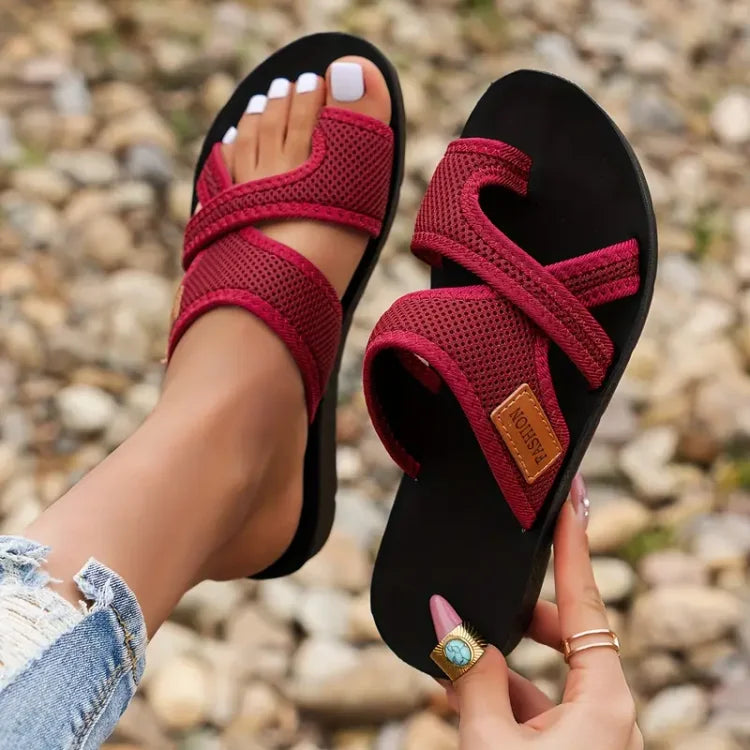 Audrey™ | Orthopaedic Corrective Sandals for Bunions