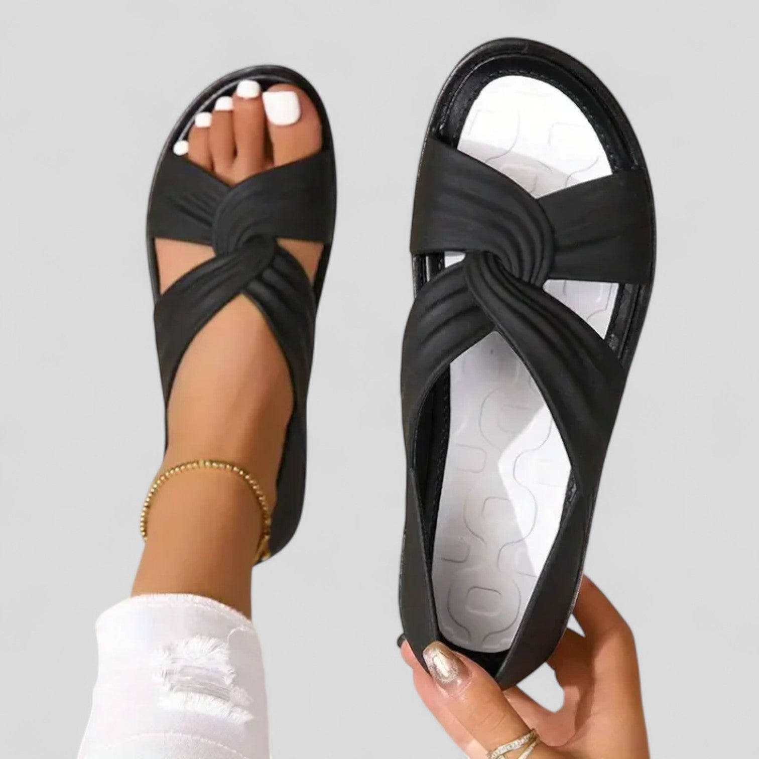 Janet™ | Orthopedic Sandals