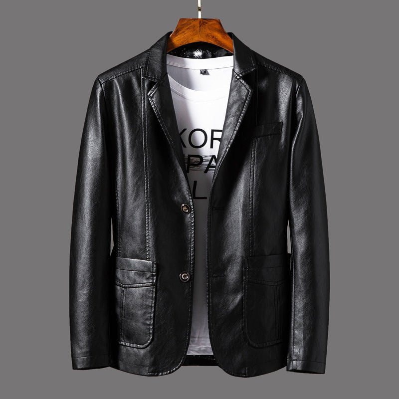 Django | Leather Jacket - myrale.com