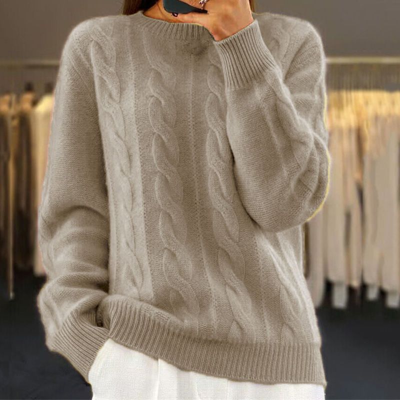 Emily™ - Cozy Sweater - myrale.com
