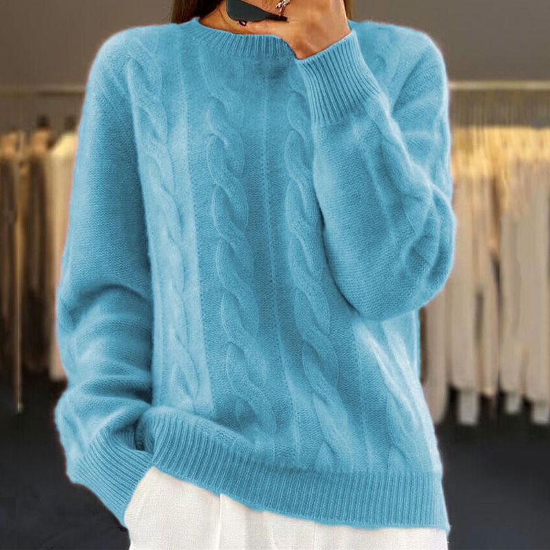 Emily™ - Cozy Sweater - myrale.com