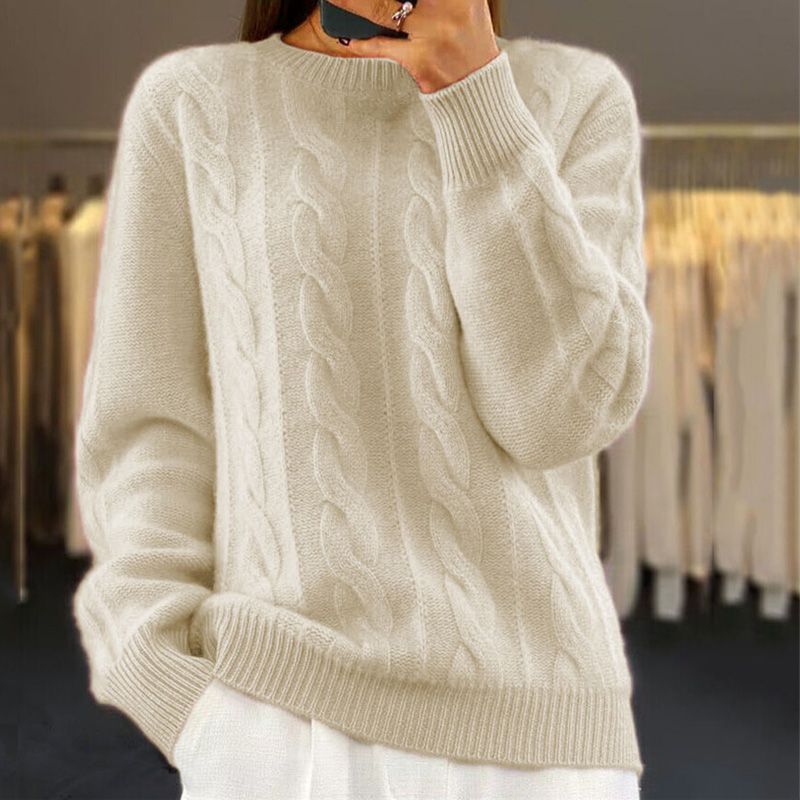 Emily™ - Cozy Sweater - myrale.com