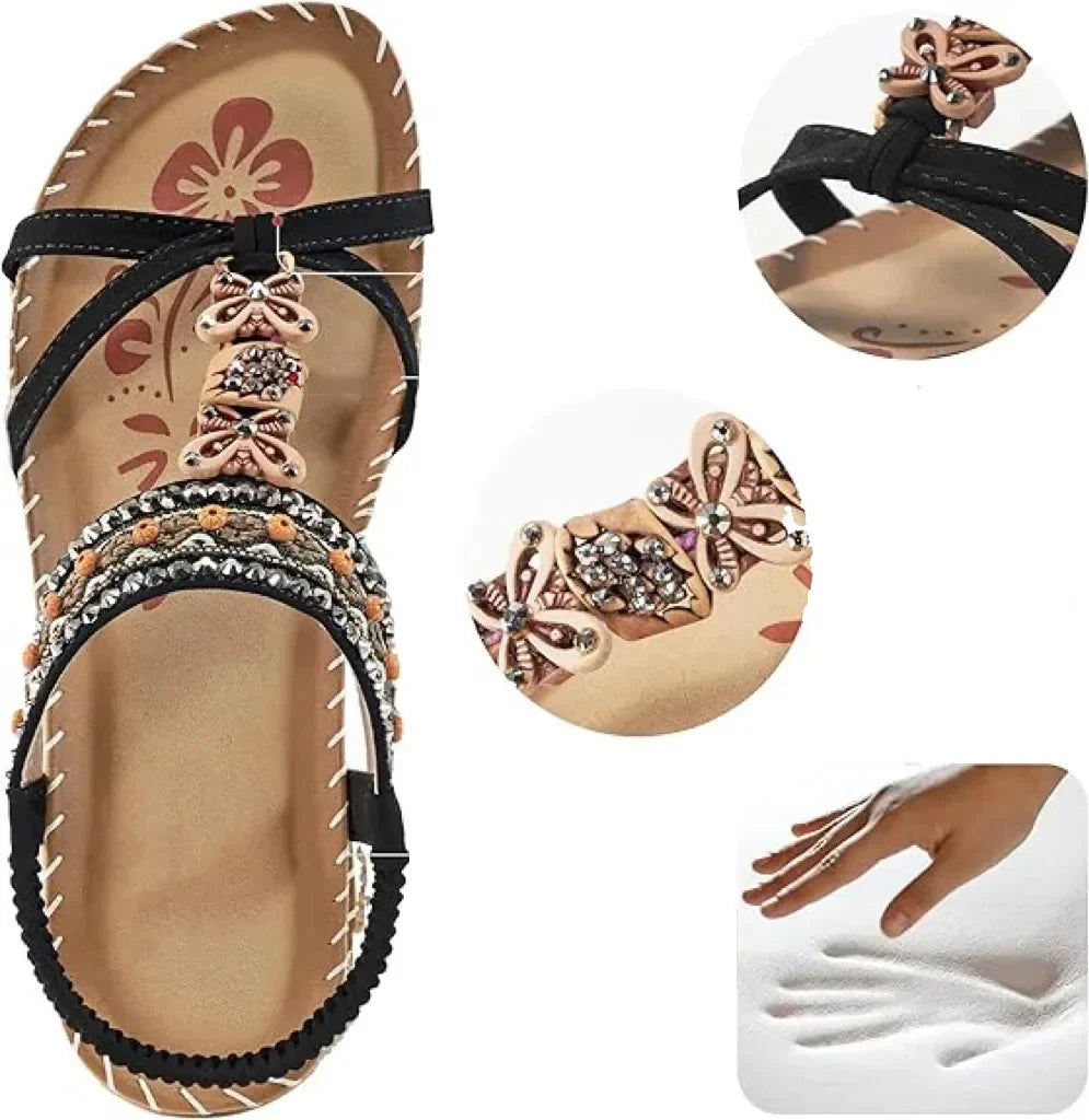 Sara™ | Orthopedic Comfort Sandals