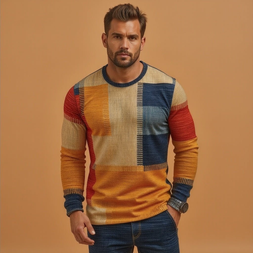 George™ Prime - Luxe Wool Sweater - myrale.com