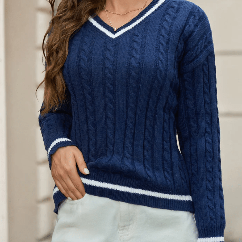 Gianna Maria - Maglia a Trama - Amore - Milano.it