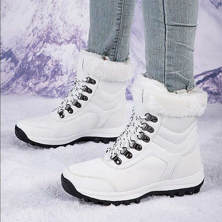 Giselle | Warm & Stylish Winter Boots - myrale.com