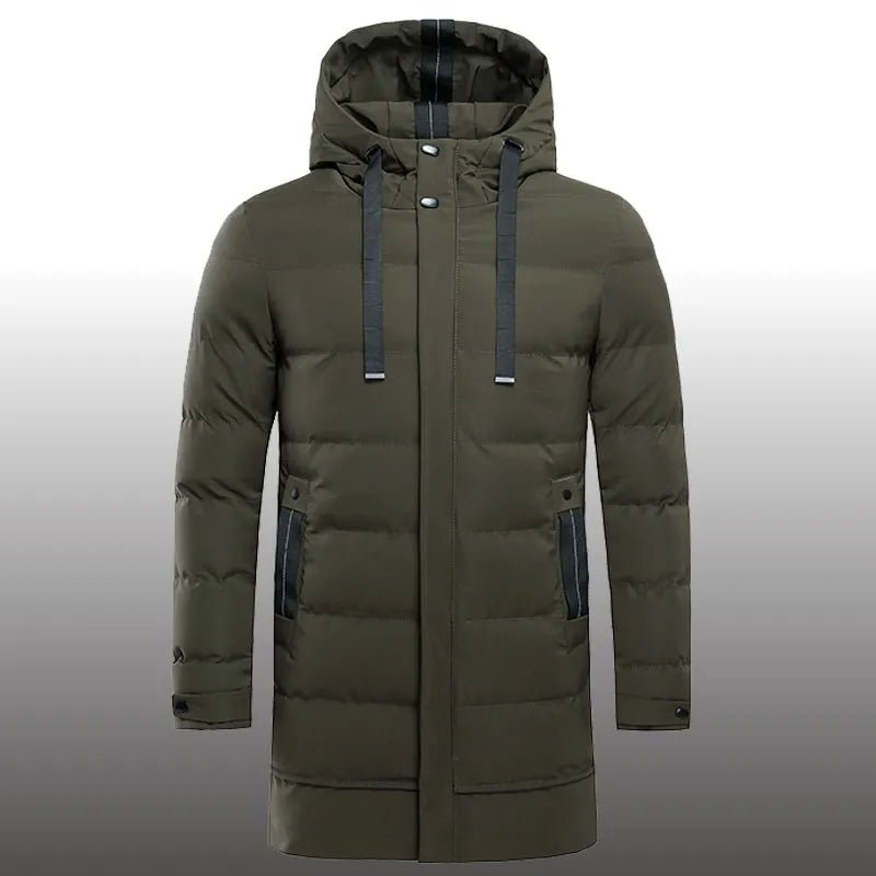 Henderson | Stylish Winter Jacket. - myrale.com