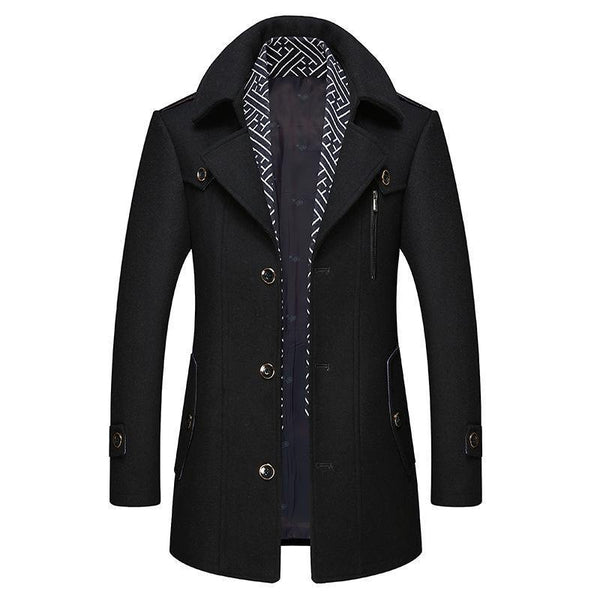 Henderson | Winter Coat - myrale.com
