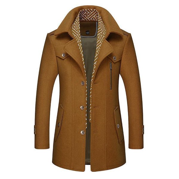 Henderson | Winter Coat - myrale.com