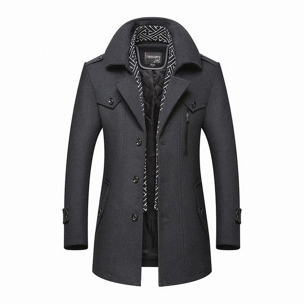 Henderson | Winter Coat - myrale.com