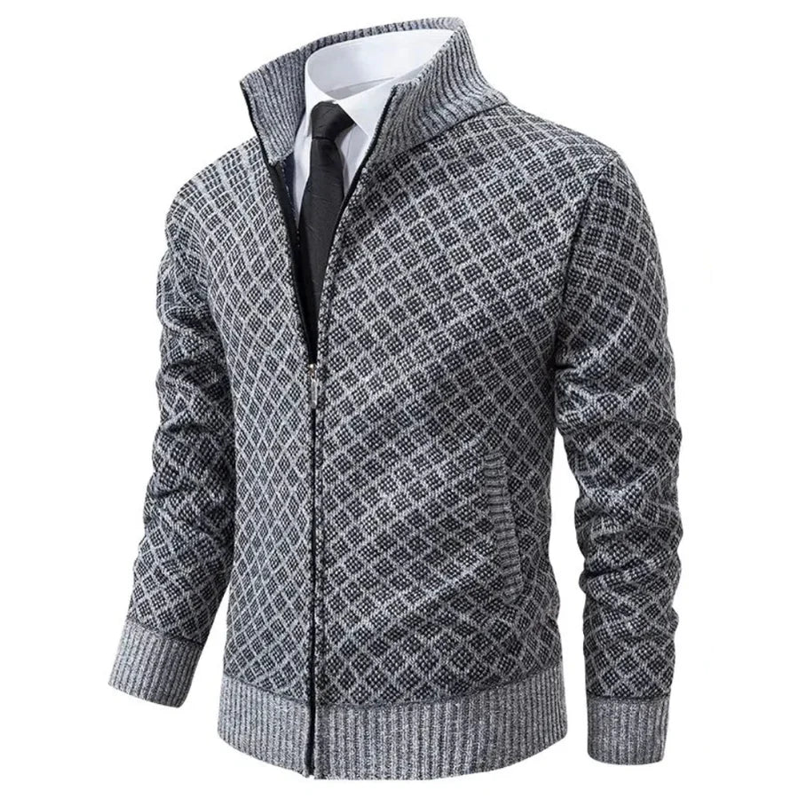 Henry | Elegant Men's Jacket - myrale.com