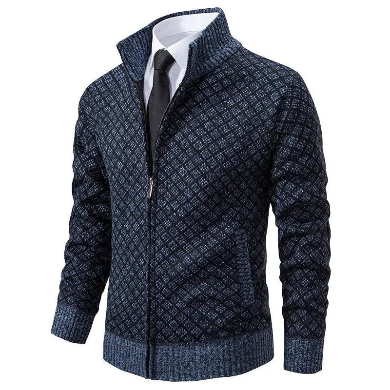 Henry | Elegant Men's Jacket - myrale.com