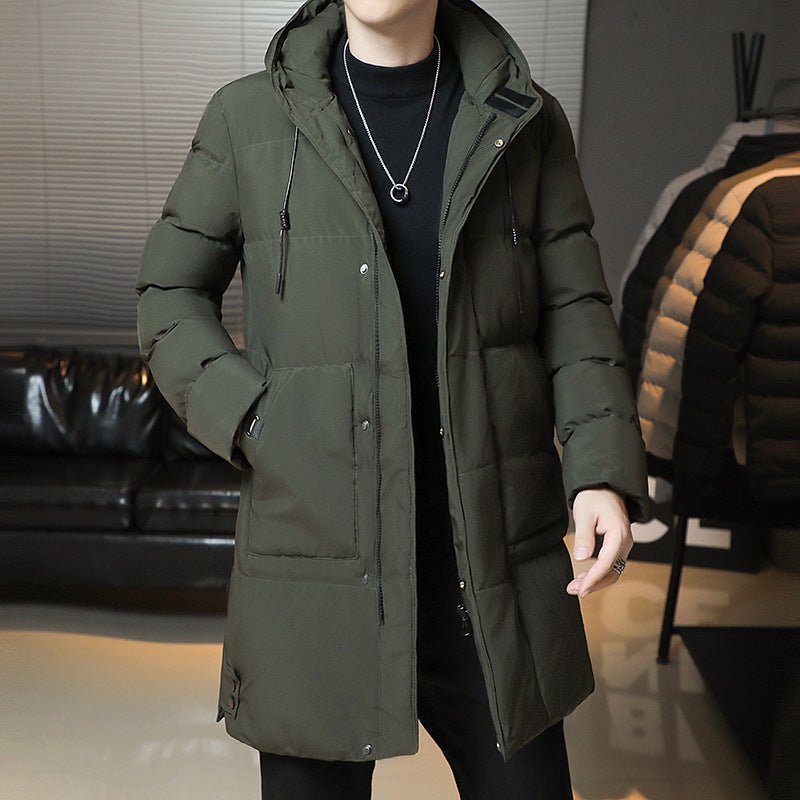 Jacky | Winter Jacket - myrale.com