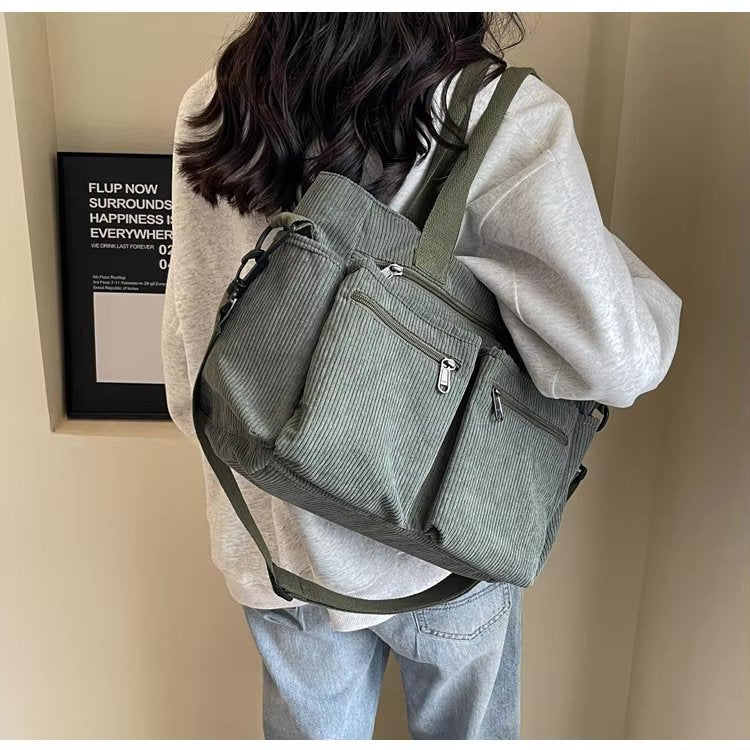 London Weave | Tote Bag - myrale.com