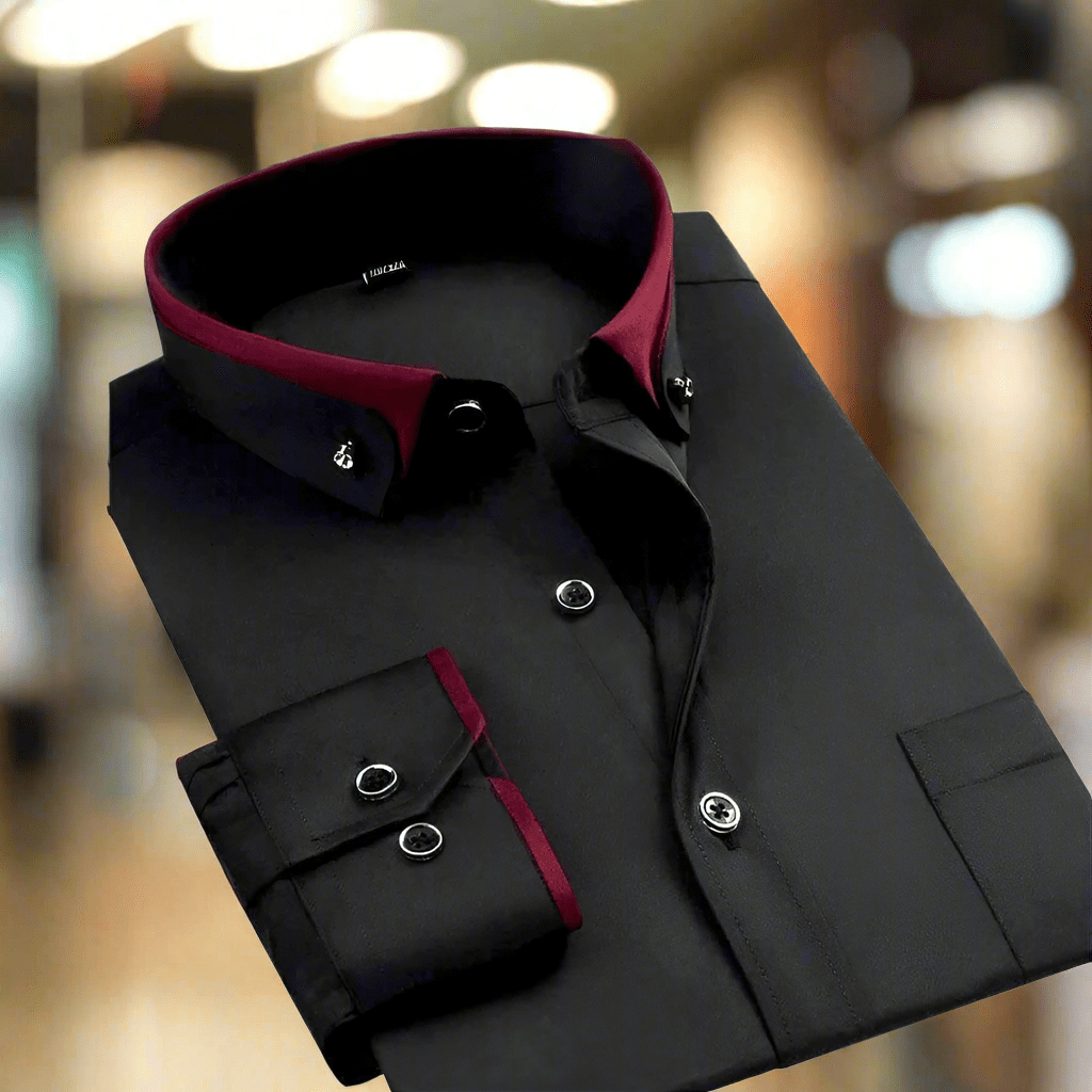Lorenzo™ | Camicia Elegante - Amore - Milano.it