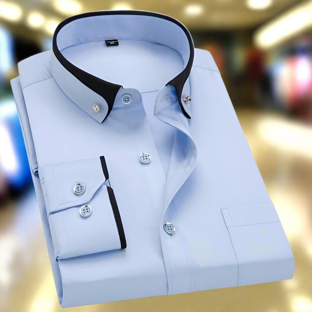 Lorenzo™ | Camicia Elegante - Amore - Milano.it