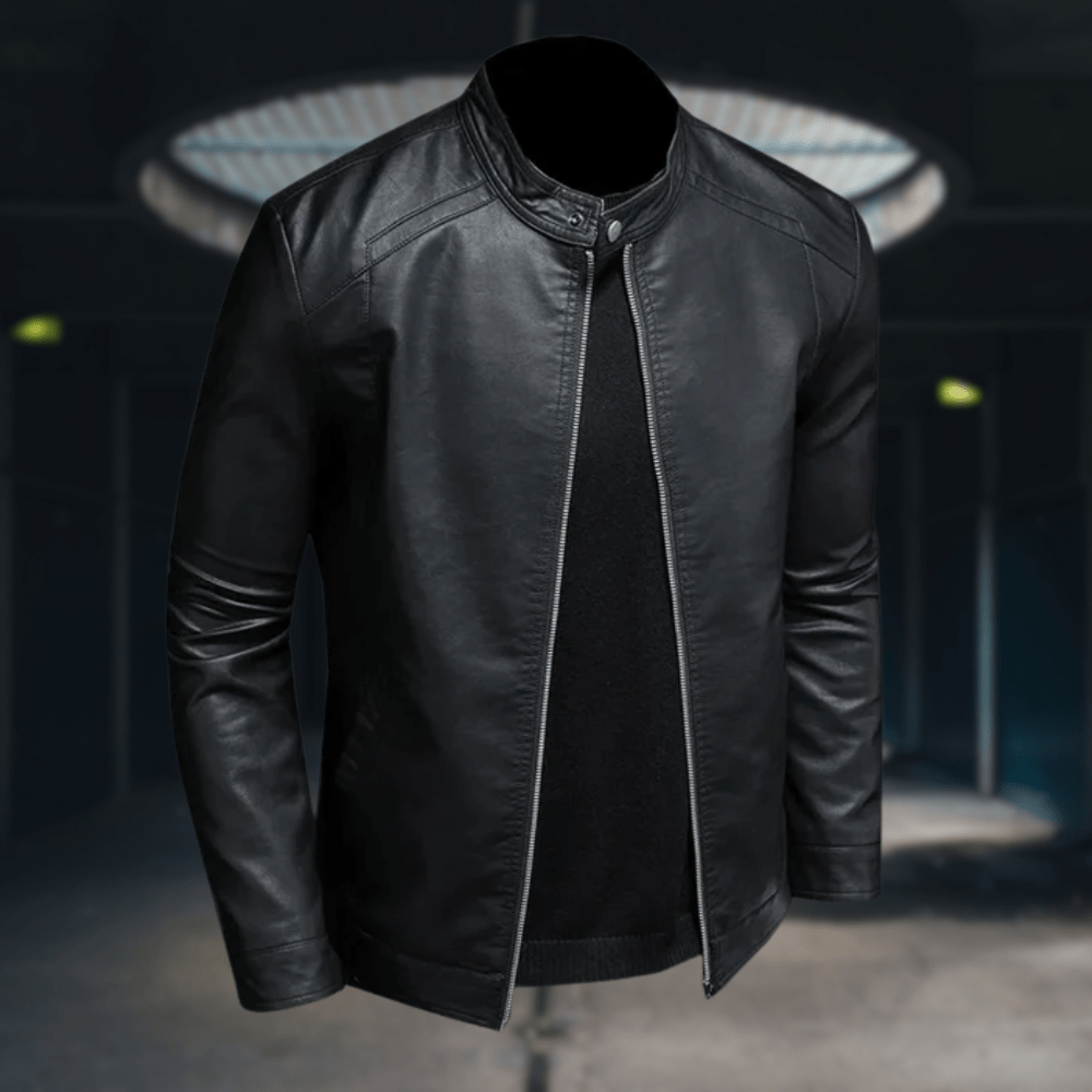 Lorenzo™ | Giacca da Moto per Uomo - Amore - Milano.it