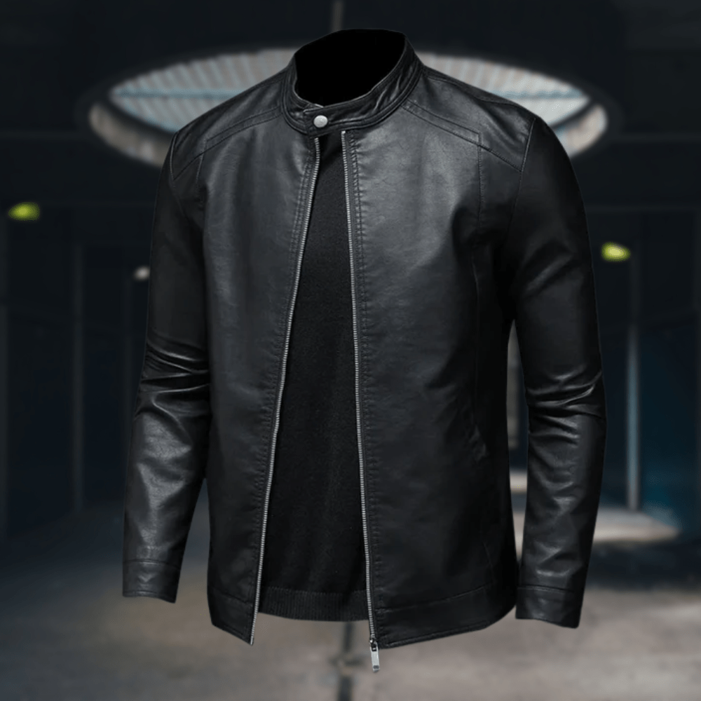 Lorenzo™ | Giacca da Moto per Uomo - Amore - Milano.it