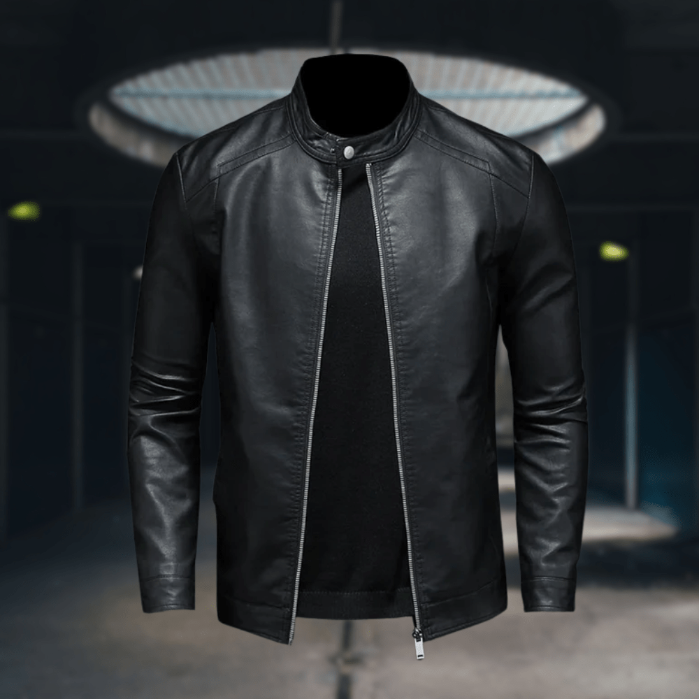 Lorenzo™ | Giacca da Moto per Uomo - Amore - Milano.it