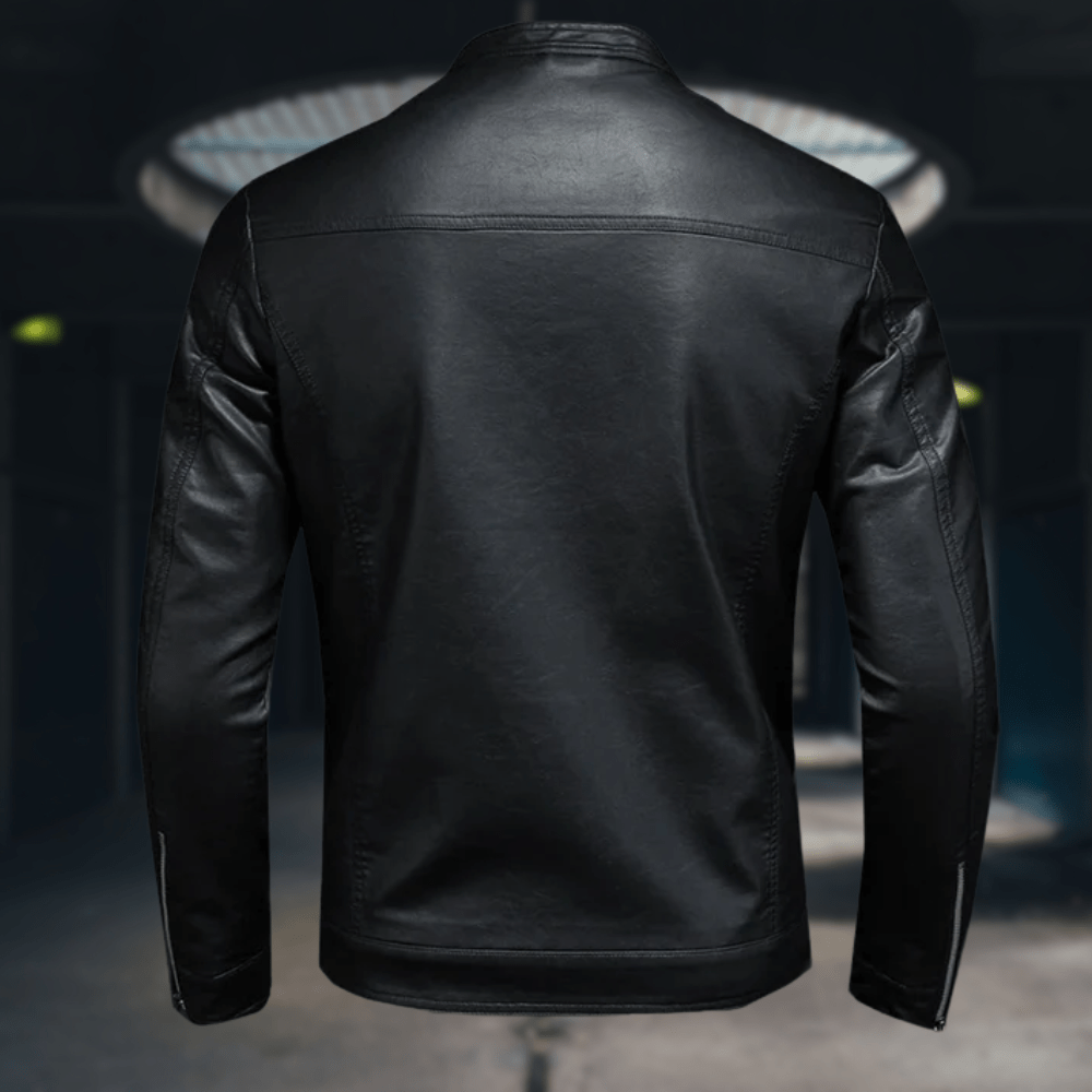 Lorenzo™ | Giacca da Moto per Uomo - Amore - Milano.it