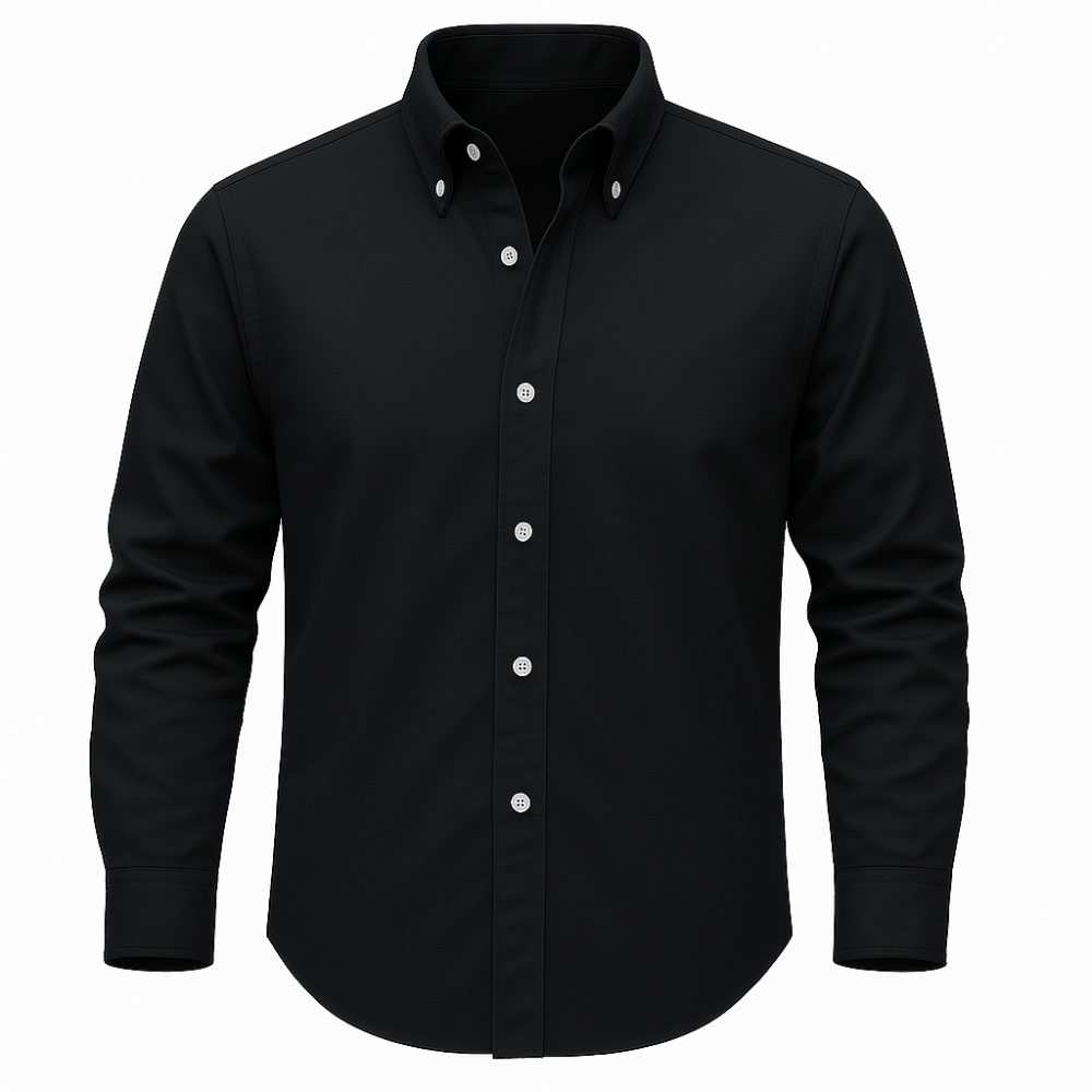 Lucas™ Classic Long Sleeve Shirt - Amour Mayfair