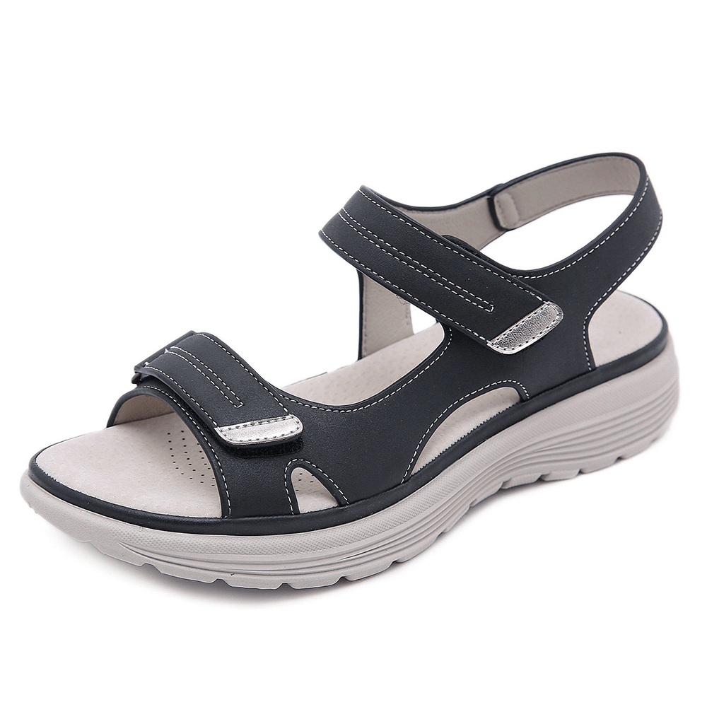 Cynthia™ | Orthopedic Leather Sandals Made from High-Quality Materials