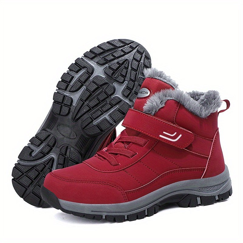 Waterproof Thermal Boots - Winter Boots - myrale.com